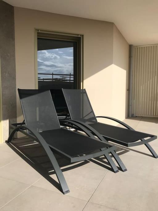 Blue Pearl A008 Apartman Nizza Kültér fotó