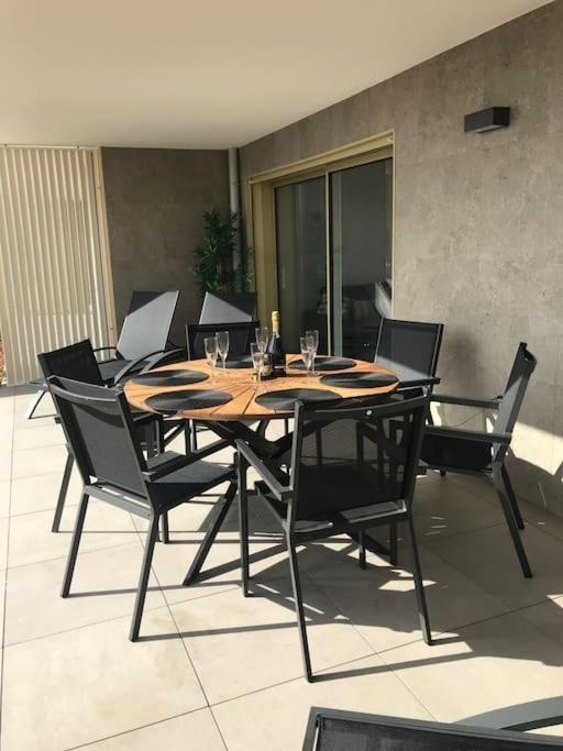 Blue Pearl A008 Apartman Nizza Kültér fotó