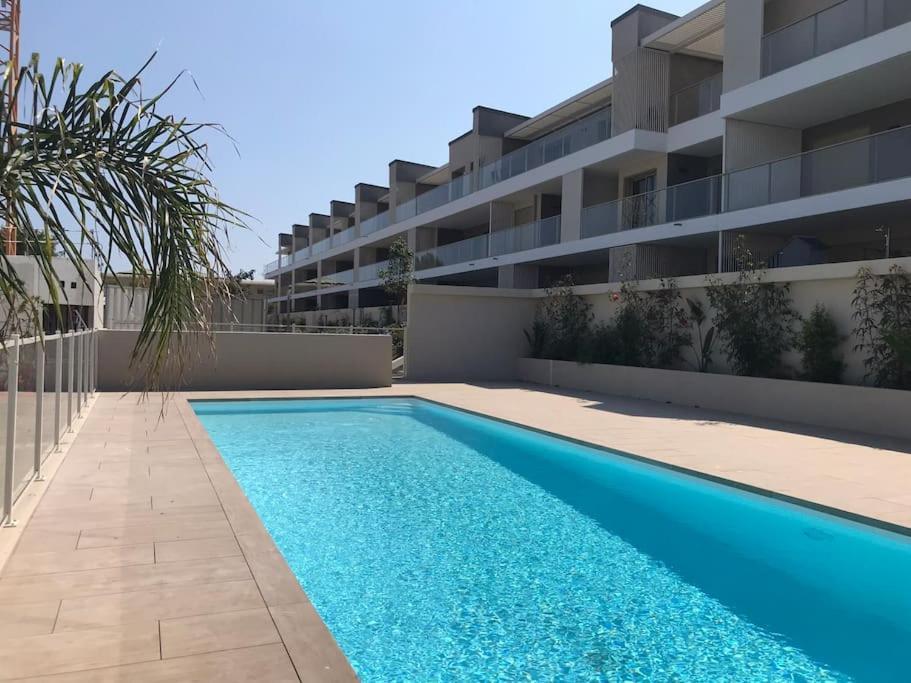 Blue Pearl A008 Apartman Nizza Kültér fotó