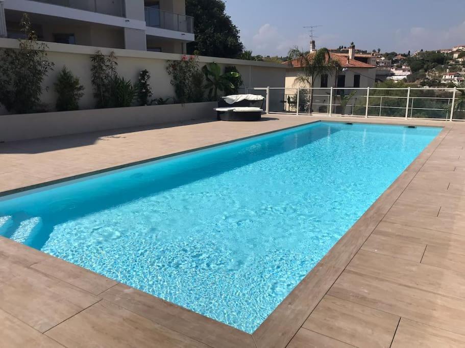 Blue Pearl A008 Apartman Nizza Kültér fotó
