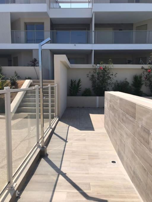Blue Pearl A008 Apartman Nizza Kültér fotó