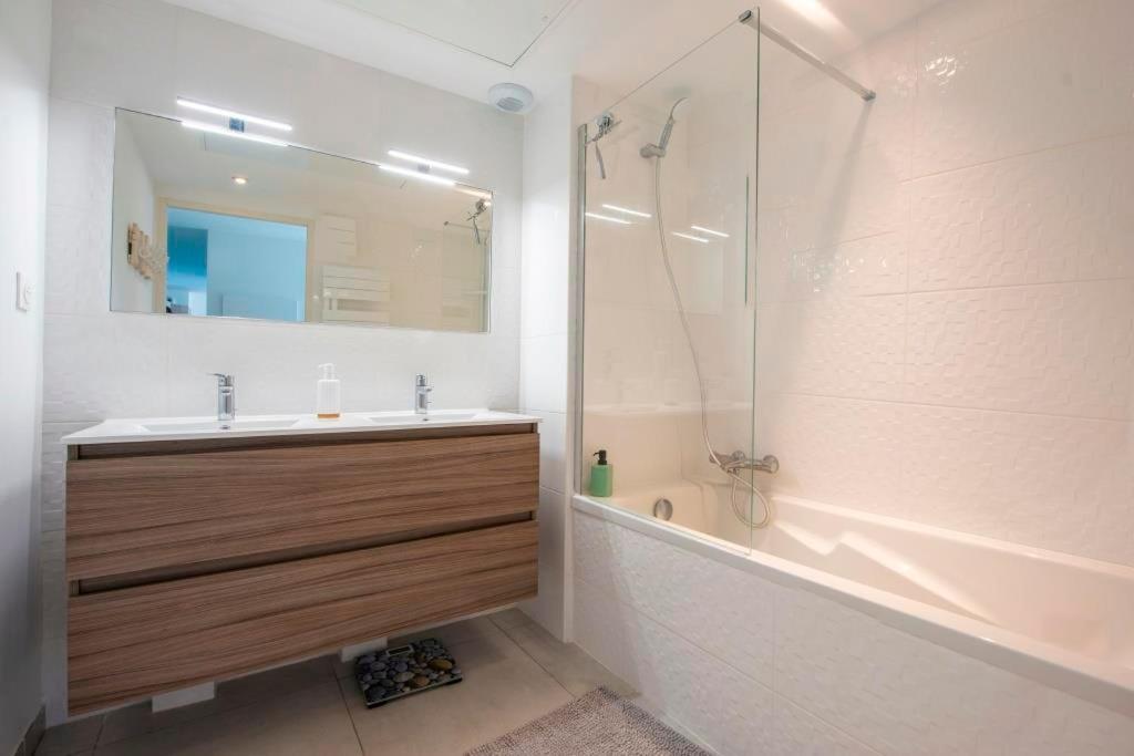 Blue Pearl A008 Apartman Nizza Kültér fotó
