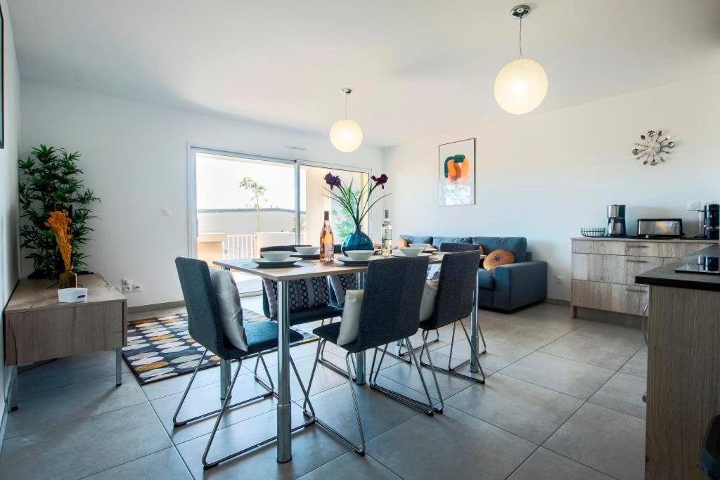 Blue Pearl A008 Apartman Nizza Kültér fotó