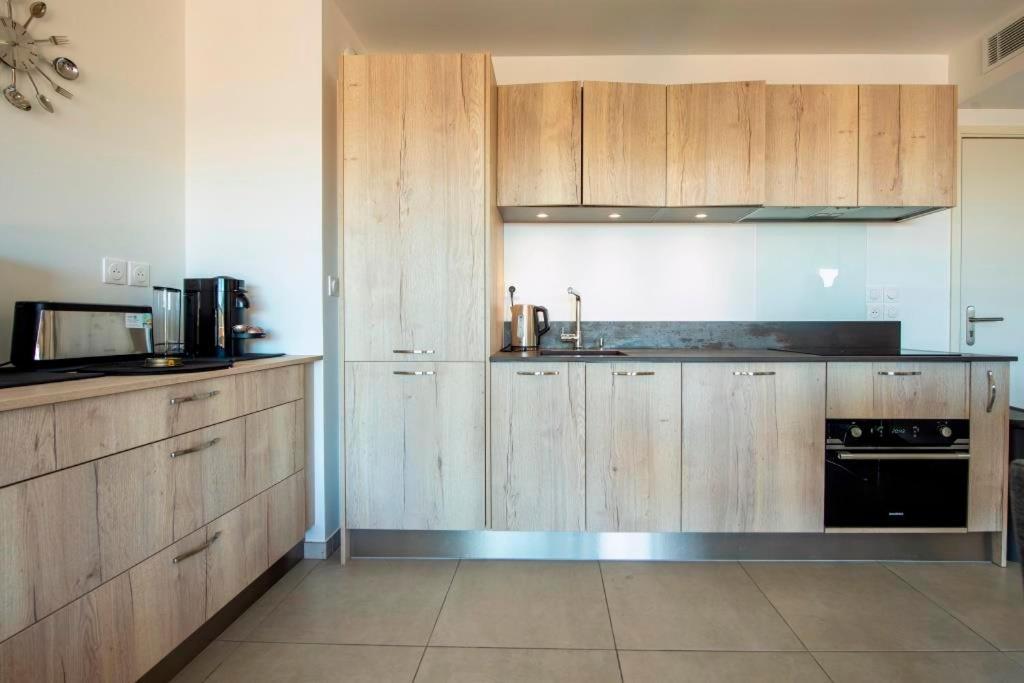 Blue Pearl A008 Apartman Nizza Kültér fotó