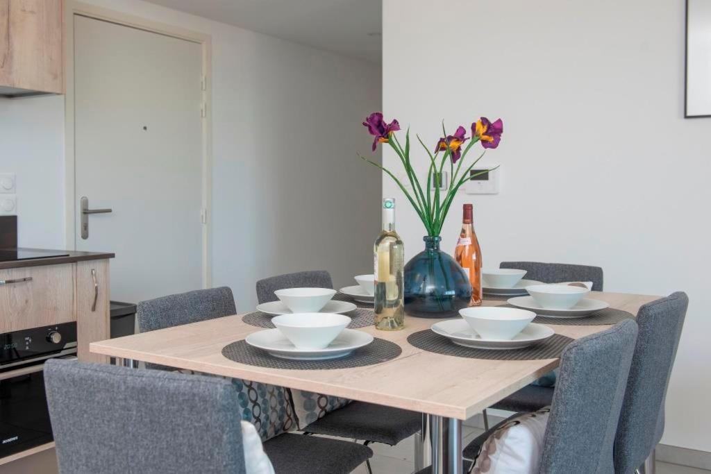 Blue Pearl A008 Apartman Nizza Kültér fotó