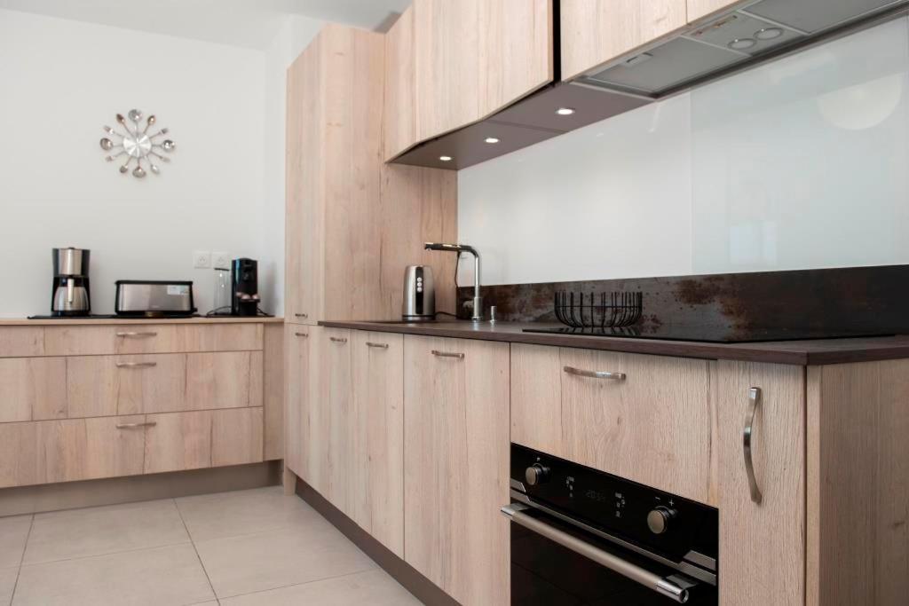 Blue Pearl A008 Apartman Nizza Kültér fotó